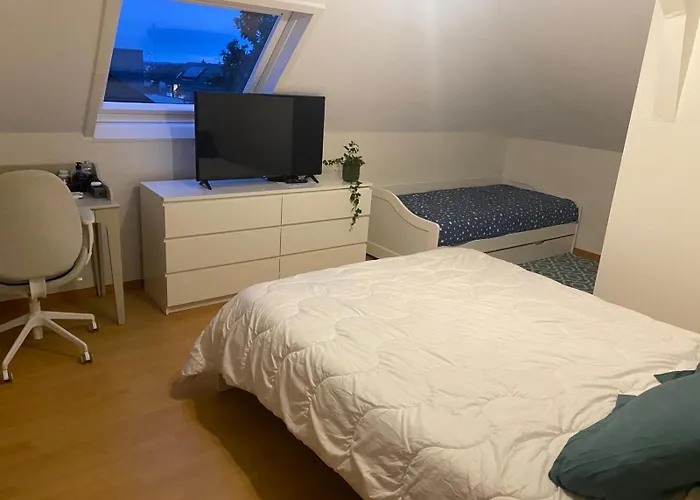 Studio Well Equipped In Kirchberg For Families