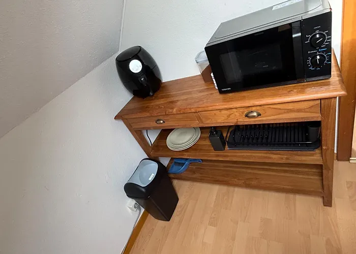 Studio Well Equipped In Kirchberg For Families