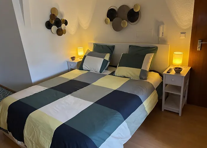 Studio Well Equipped In Kirchberg For Families