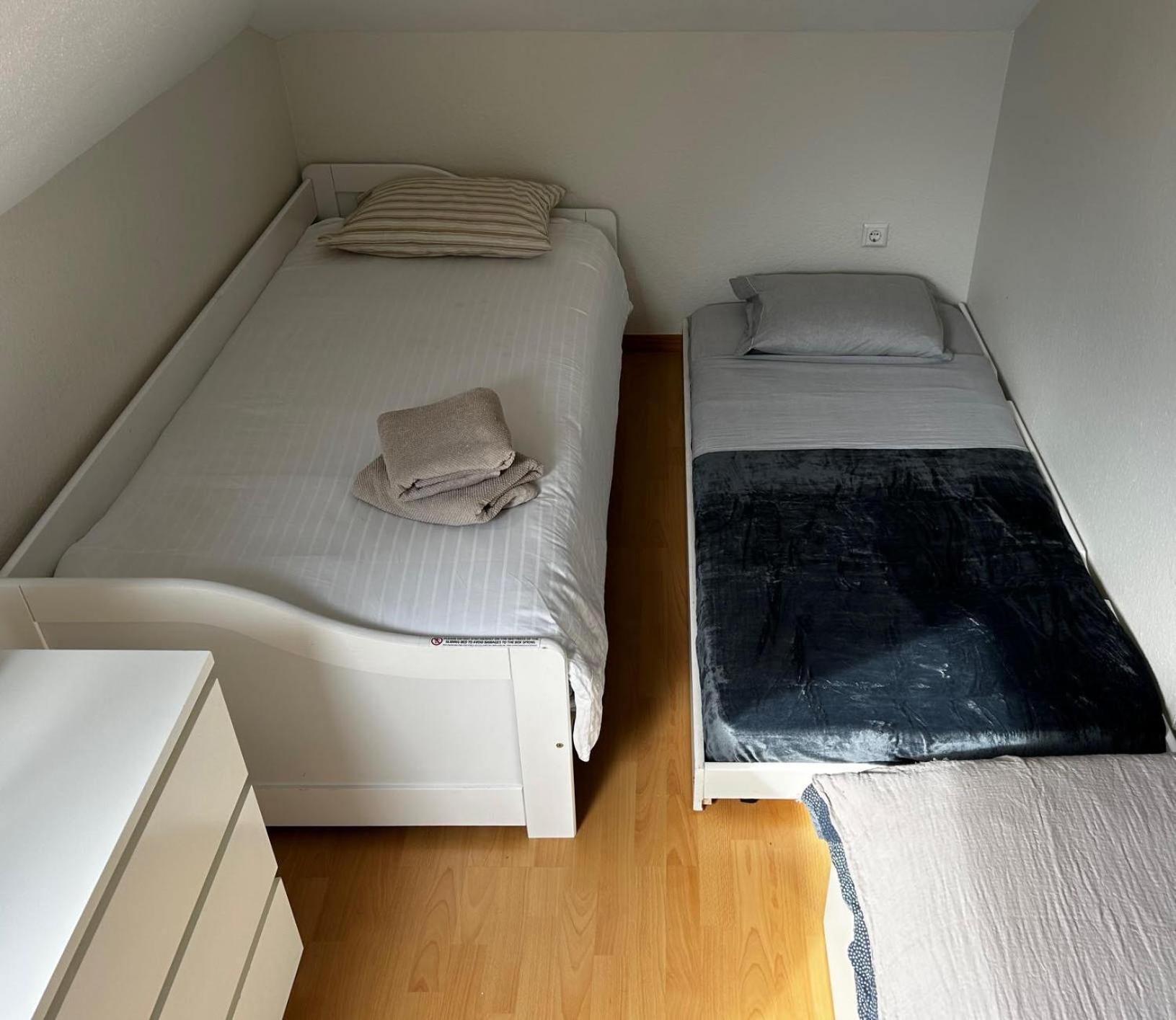 Homestay Well Equipped In Kirchberg For Families